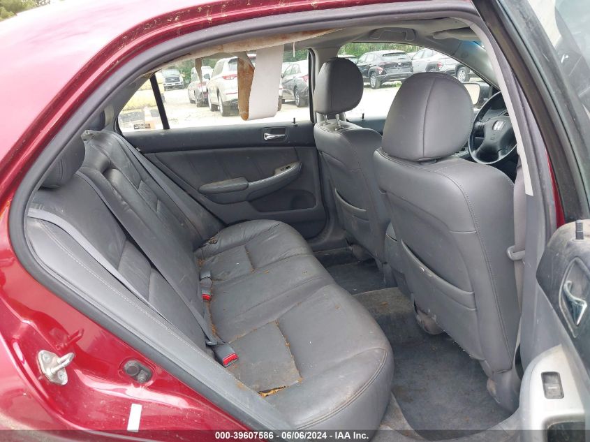 2004 Honda Accord 3.0 Ex VIN: 1HGCM66574A025695 Lot: 39607586