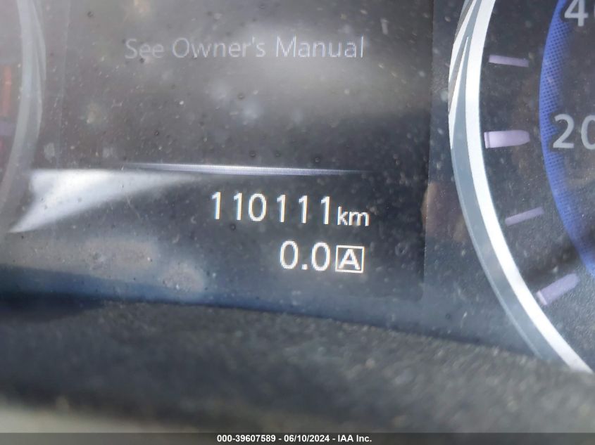 2018 Infiniti Q50 3.0T Red Sport 400 VIN: JN1FV7AR2JM480430 Lot: 39607589