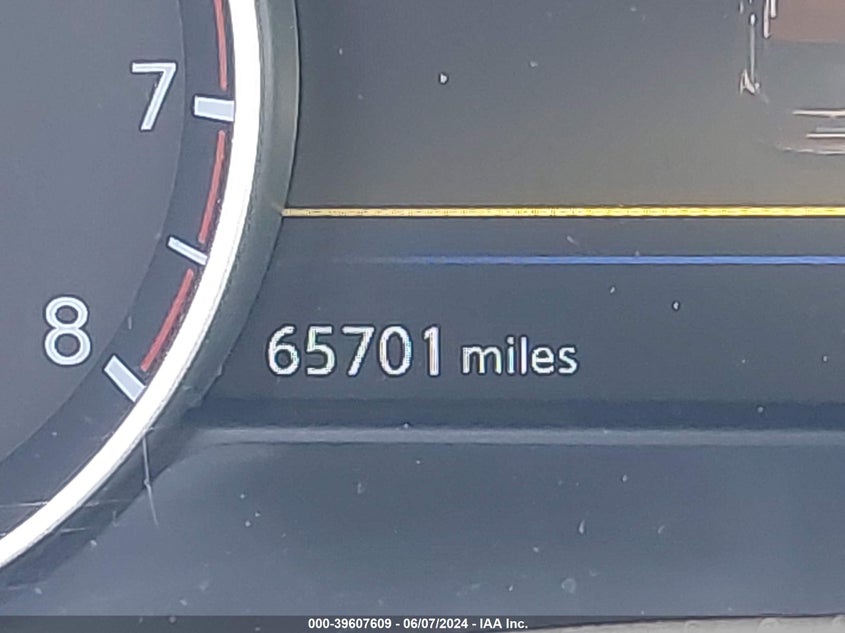 2016 Nissan Murano Platinum VIN: 5N1AZ2MH2GN116234 Lot: 39607609