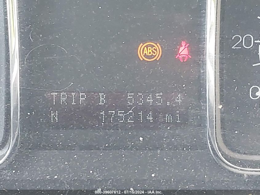 2010 Lincoln Mkx VIN: 2LMDJ8JC3ABJ01958 Lot: 39607612