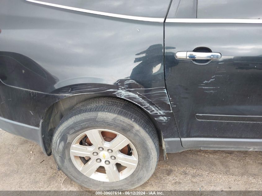 2011 Chevrolet Traverse 1Lt VIN: 1GNKRGED4BJ220264 Lot: 39607614