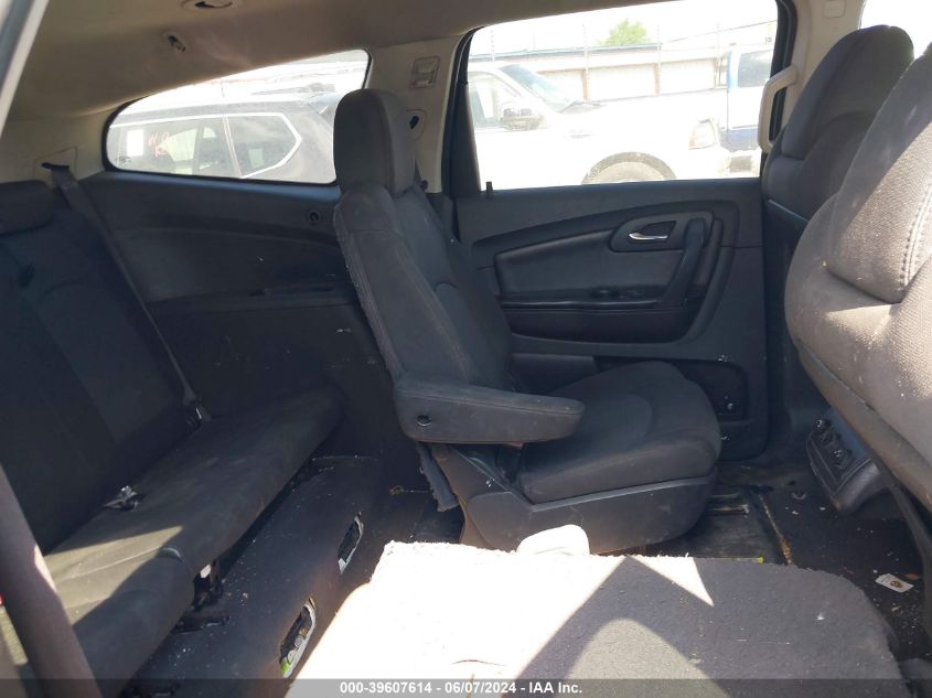 2011 Chevrolet Traverse 1Lt VIN: 1GNKRGED4BJ220264 Lot: 39607614