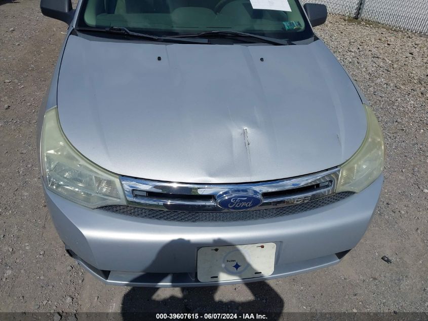 1FAHP35N98W208963 2008 Ford Focus Se/Ses