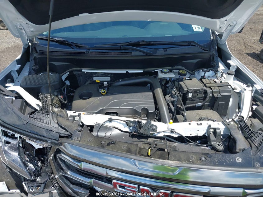 2023 GMC TERRAIN AWD AT4 - 3GKALYEG7PL231740
