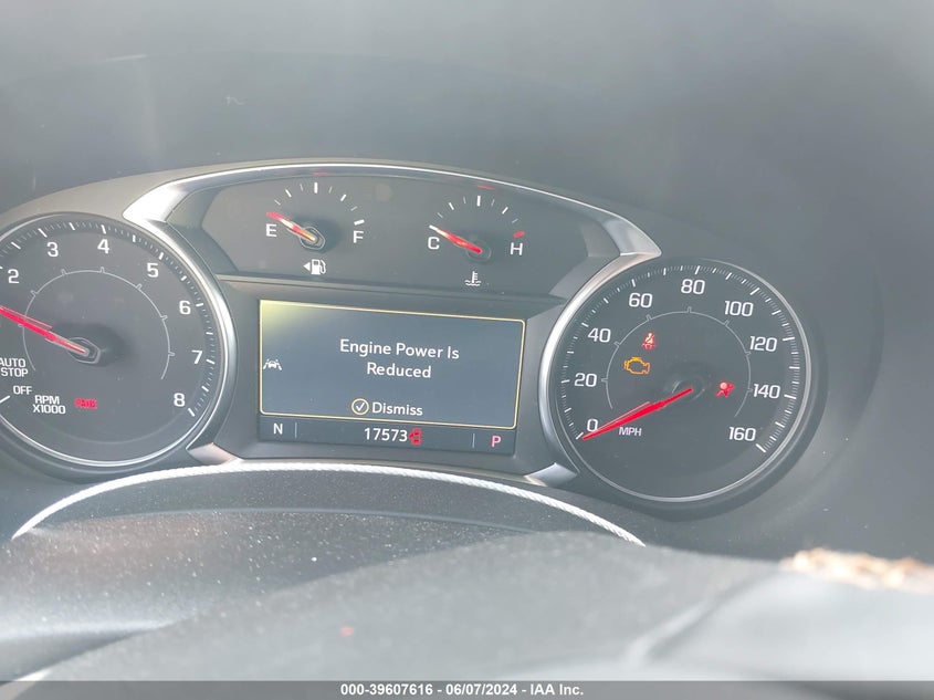 2023 GMC TERRAIN AWD AT4 - 3GKALYEG7PL231740