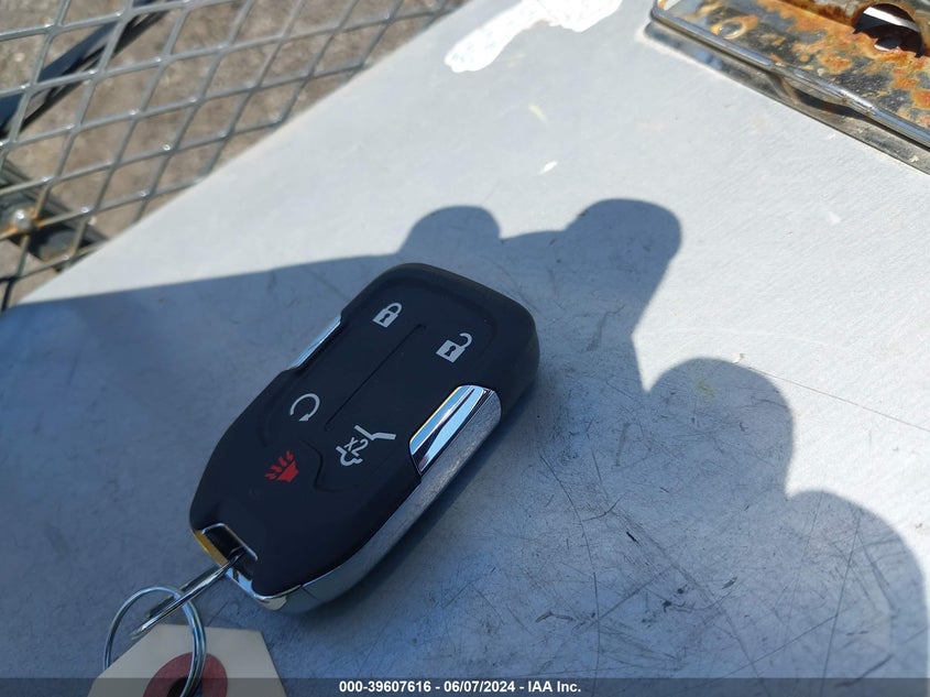 2023 GMC TERRAIN AWD AT4 - 3GKALYEG7PL231740