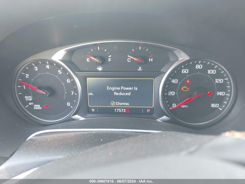 2023 GMC TERRAIN AWD AT4 - 3GKALYEG7PL231740