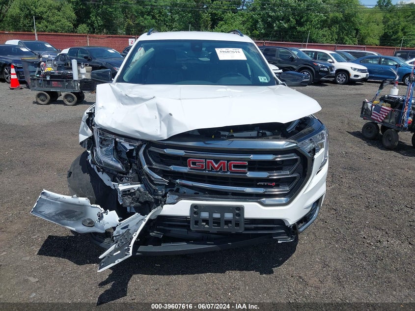 2023 GMC TERRAIN AWD AT4 - 3GKALYEG7PL231740