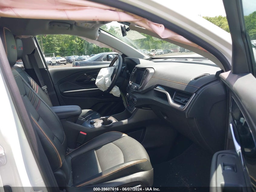 2023 GMC TERRAIN AWD AT4 - 3GKALYEG7PL231740