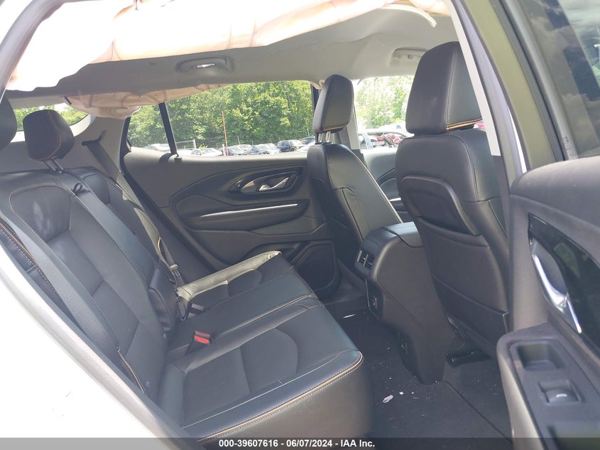 2023 GMC TERRAIN AWD AT4 - 3GKALYEG7PL231740