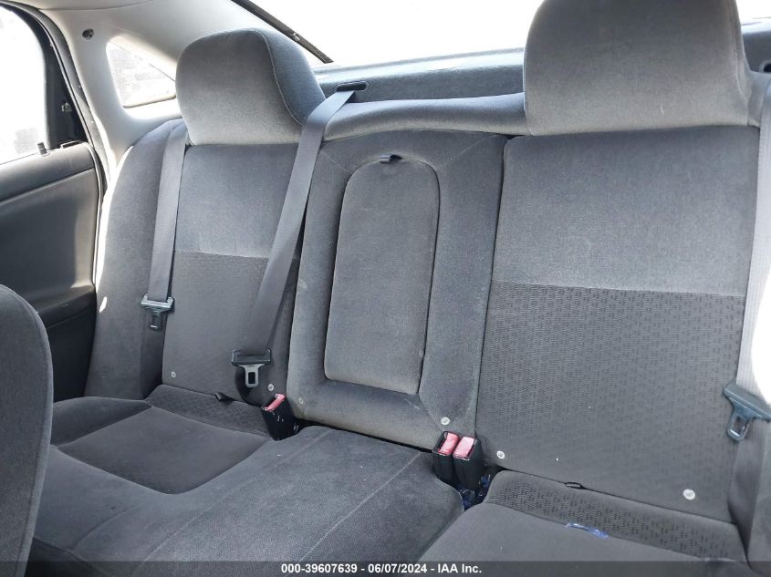 2012 Chevrolet Impala Lt VIN: 2G1WG5E30C1307904 Lot: 39607639