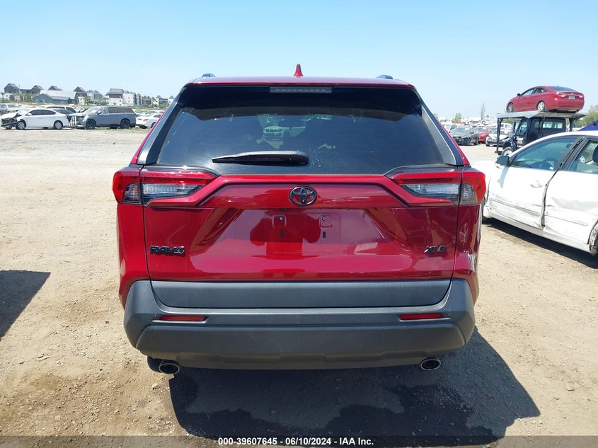 2020 TOYOTA RAV4 XLE - 2T3W1RFV3LW096902
