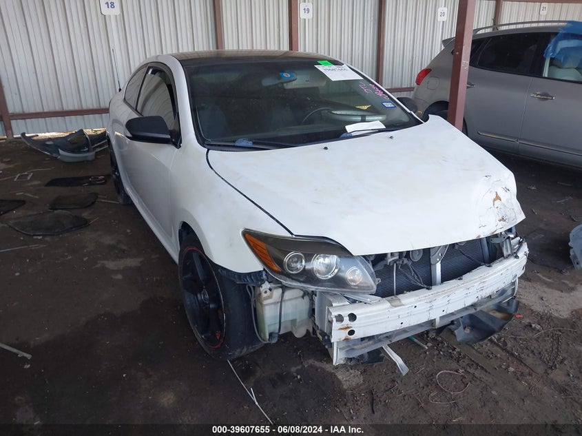 2009 Scion Tc VIN: JTKDE167490288057 Lot: 39607655