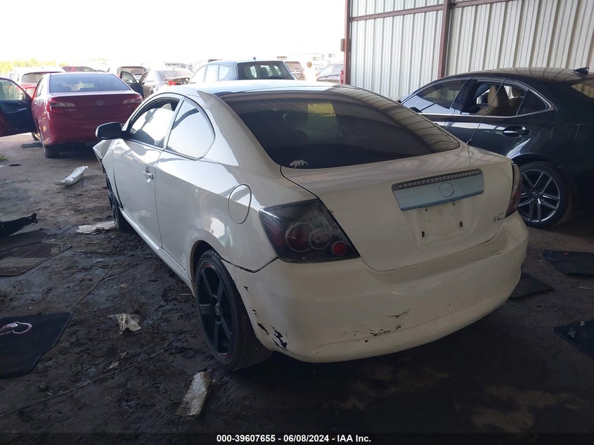 2009 Scion Tc VIN: JTKDE167490288057 Lot: 39607655