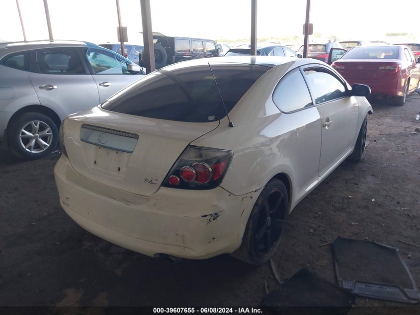 2009 Scion Tc VIN: JTKDE167490288057 Lot: 39607655
