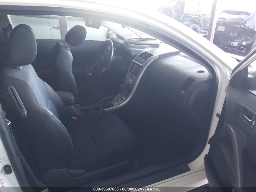 2009 Scion Tc VIN: JTKDE167490288057 Lot: 39607655