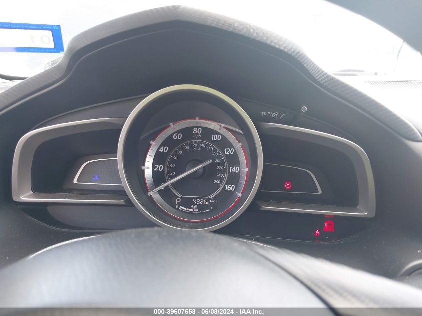 2015 Mazda Mazda3 I Sv VIN: JM1BM1T73F1230324 Lot: 39607658