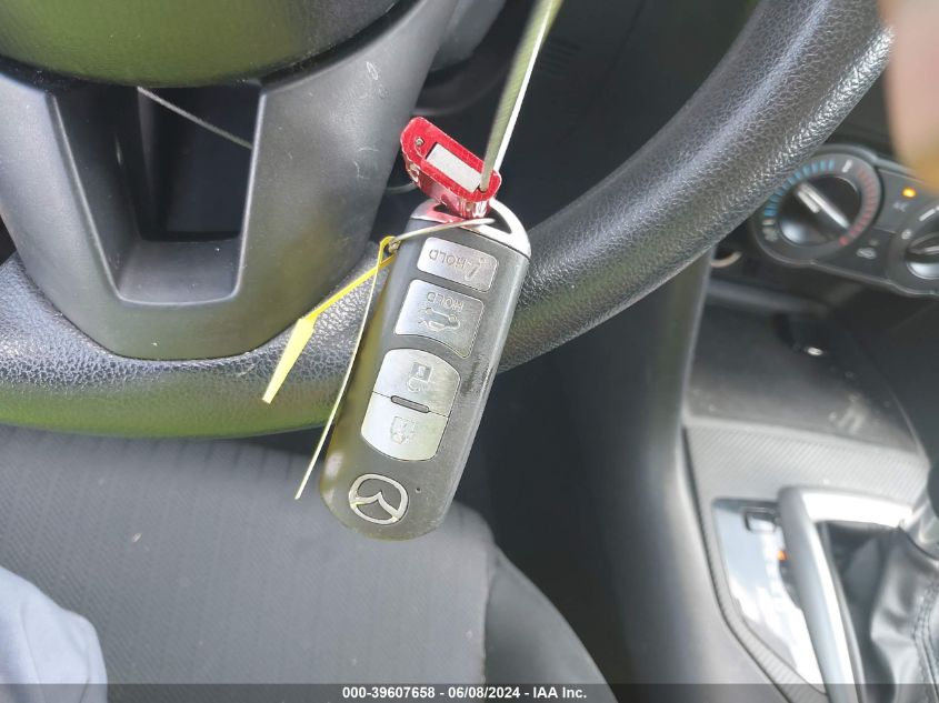 2015 Mazda Mazda3 I Sv VIN: JM1BM1T73F1230324 Lot: 39607658