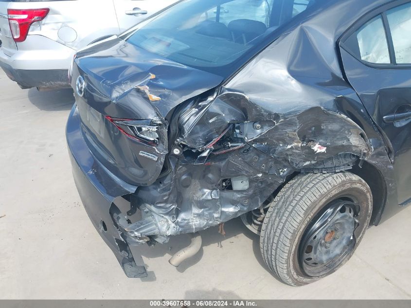 2015 Mazda Mazda3 I Sv VIN: JM1BM1T73F1230324 Lot: 39607658