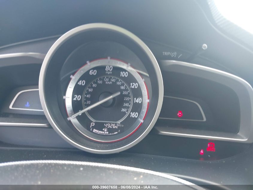 2015 Mazda Mazda3 I Sv VIN: JM1BM1T73F1230324 Lot: 39607658