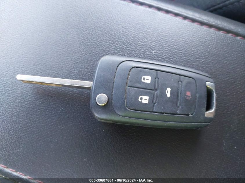 2013 CHEVROLET EQUINOX LT - 2GNALDEKXD6315244