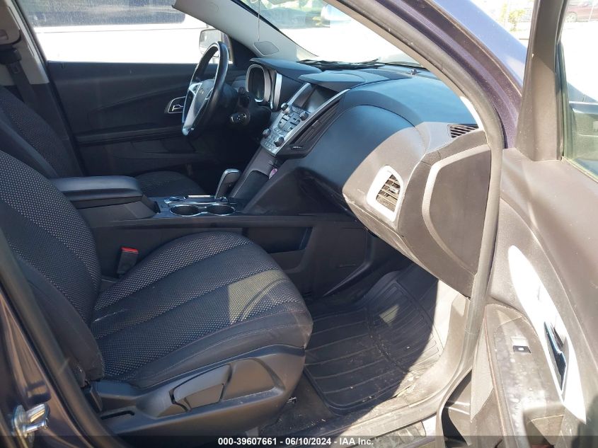 2013 CHEVROLET EQUINOX LT - 2GNALDEKXD6315244