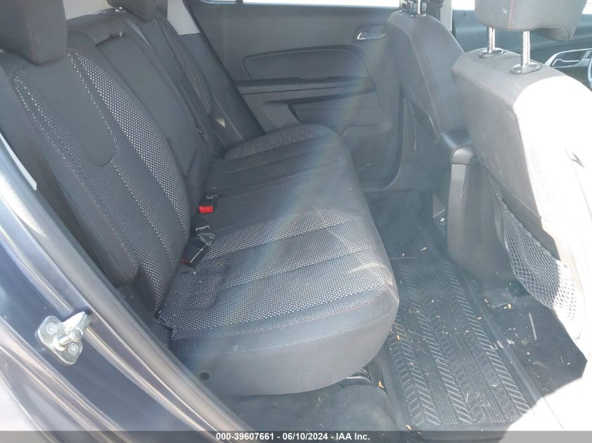 2013 CHEVROLET EQUINOX LT - 2GNALDEKXD6315244