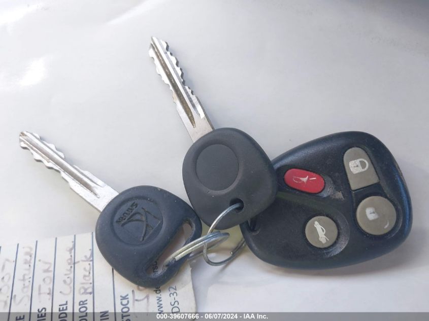 2007 Saturn Ion 2 VIN: 1G8AM15F67Z101412 Lot: 39607666