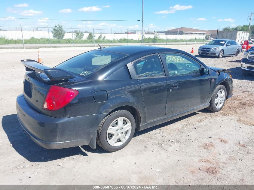 2007 Saturn Ion 2 VIN: 1G8AM15F67Z101412 Lot: 39607666