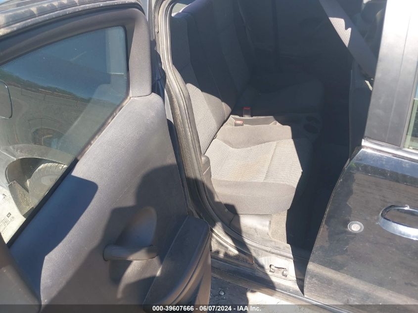 2007 Saturn Ion 2 VIN: 1G8AM15F67Z101412 Lot: 39607666