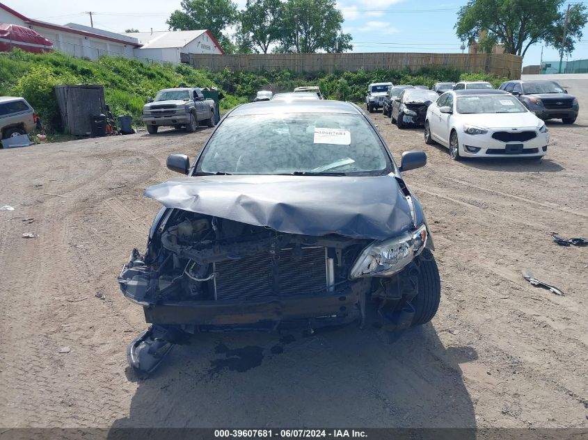 2010 Toyota Corolla Le VIN: 1NXBU4EE5AZ272364 Lot: 39607681