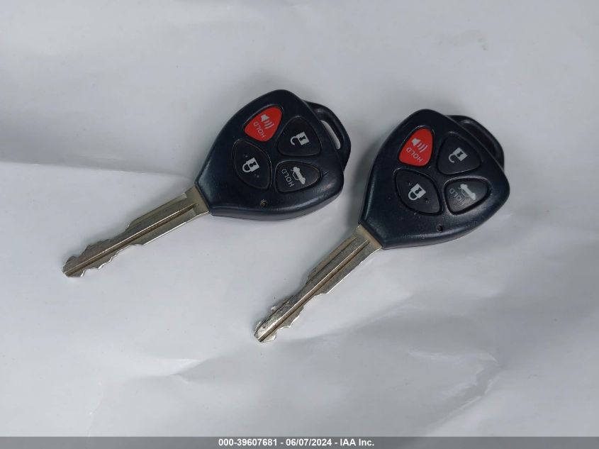 2010 Toyota Corolla Le VIN: 1NXBU4EE5AZ272364 Lot: 39607681