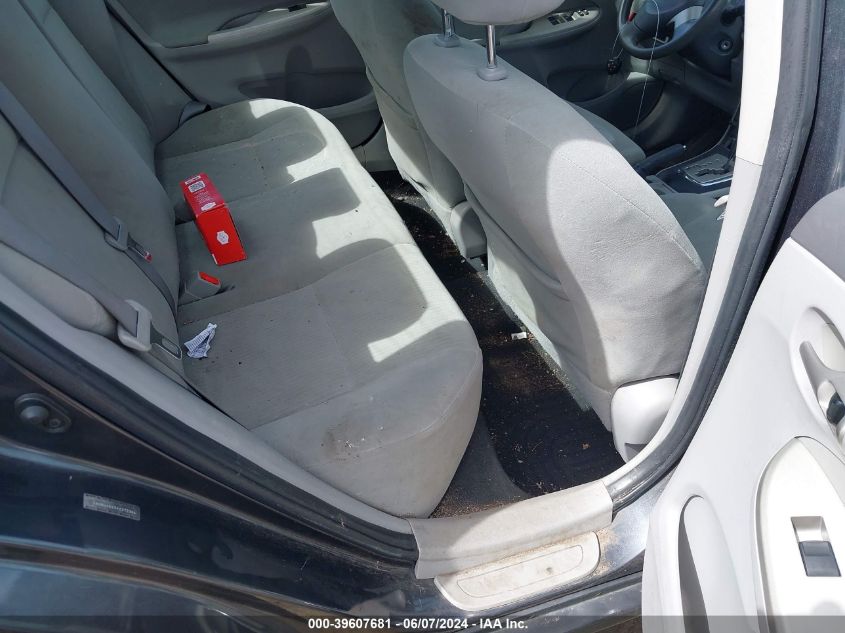 2010 Toyota Corolla Le VIN: 1NXBU4EE5AZ272364 Lot: 39607681