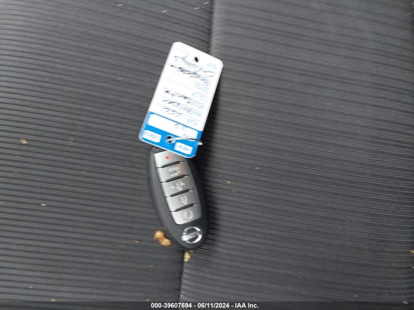 2021 Nissan Sentra Sv Xtronic Cvt VIN: 3N1AB8CV8MY317236 Lot: 39607694