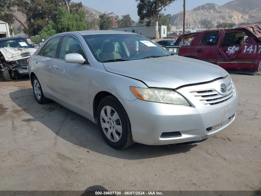 2009 Toyota Camry Le VIN: 4T4BE46K09R065710 Lot: 39607700