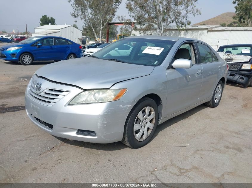 2009 Toyota Camry Le VIN: 4T4BE46K09R065710 Lot: 39607700