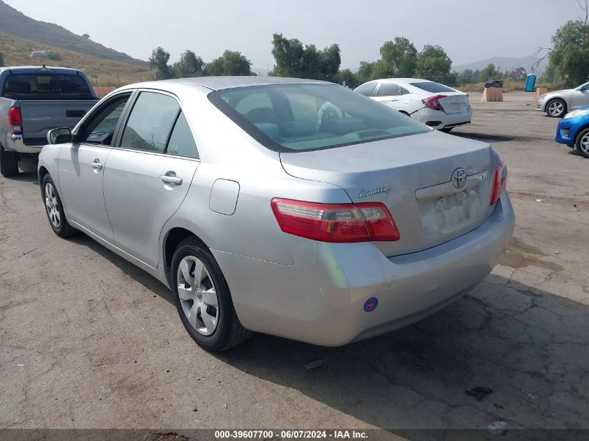 2009 Toyota Camry Le VIN: 4T4BE46K09R065710 Lot: 39607700