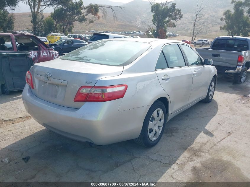 2009 Toyota Camry Le VIN: 4T4BE46K09R065710 Lot: 39607700