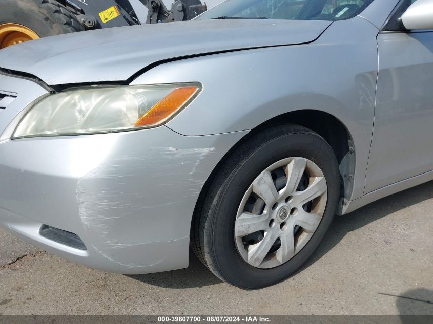 2009 Toyota Camry Le VIN: 4T4BE46K09R065710 Lot: 39607700