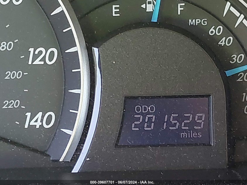 2012 Toyota Camry Le VIN: 4T1BF1FK4CU554284 Lot: 39607701