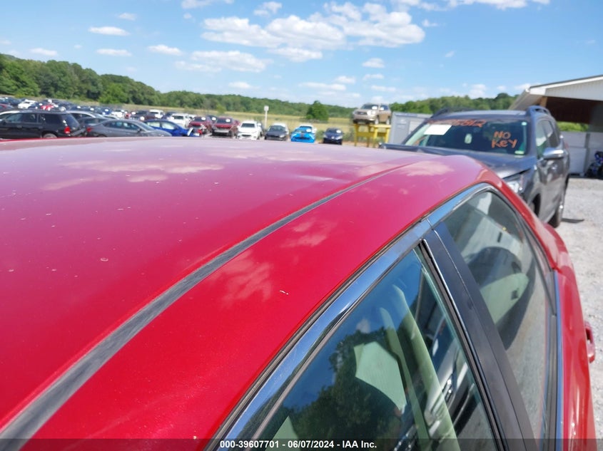 2012 Toyota Camry Le VIN: 4T1BF1FK4CU554284 Lot: 39607701