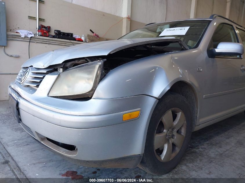 2005 Volkswagen Jetta Gls Tdi VIN: WVWSR61J85W045118 Lot: 39607703