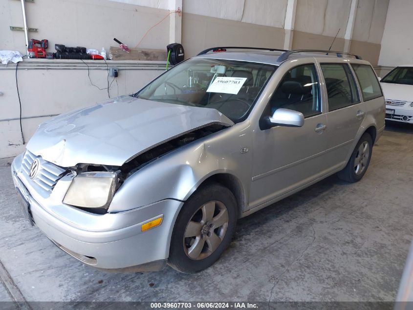 2005 Volkswagen Jetta Gls Tdi VIN: WVWSR61J85W045118 Lot: 39607703