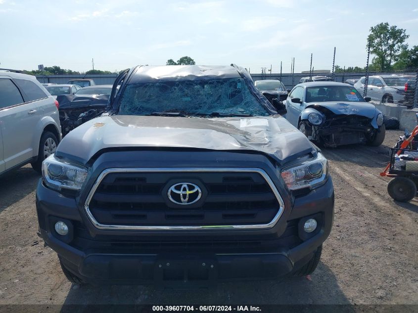 2017 Toyota Tacoma Sr5 VIN: 5TFBZ5DN3HX002894 Lot: 39607704