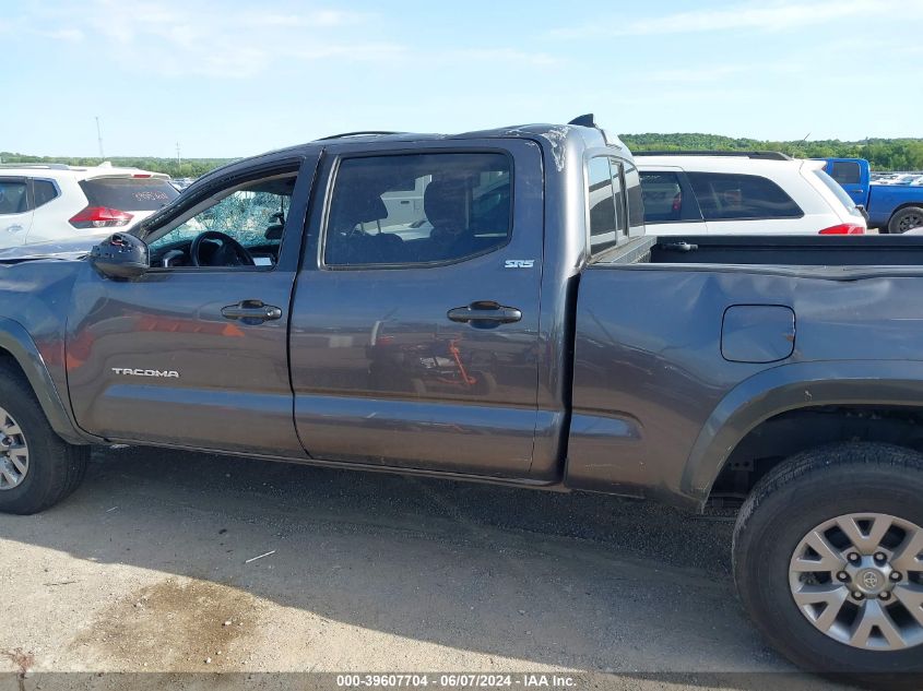 2017 Toyota Tacoma Sr5 VIN: 5TFBZ5DN3HX002894 Lot: 39607704