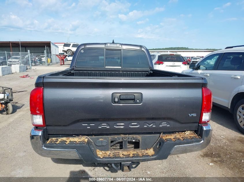 2017 Toyota Tacoma Sr5 VIN: 5TFBZ5DN3HX002894 Lot: 39607704