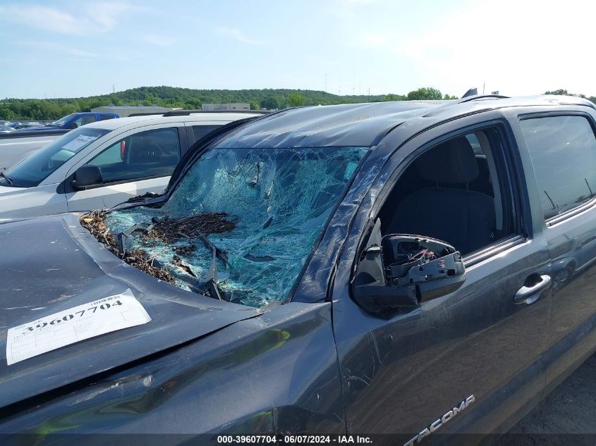 2017 Toyota Tacoma Sr5 VIN: 5TFBZ5DN3HX002894 Lot: 39607704