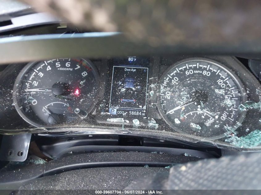 2017 Toyota Tacoma Sr5 VIN: 5TFBZ5DN3HX002894 Lot: 39607704