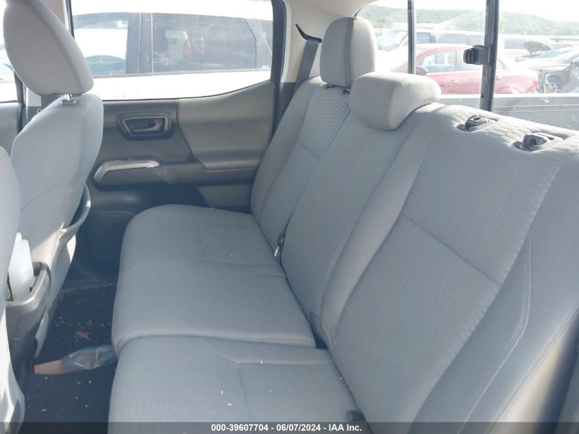 2017 Toyota Tacoma Sr5 VIN: 5TFBZ5DN3HX002894 Lot: 39607704