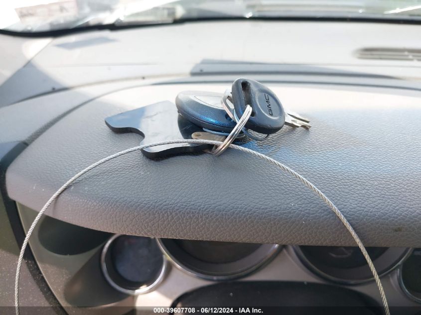 2007 GMC Sierra 2500Hd Work Truck VIN: 1GTHC23K07F553113 Lot: 39607708